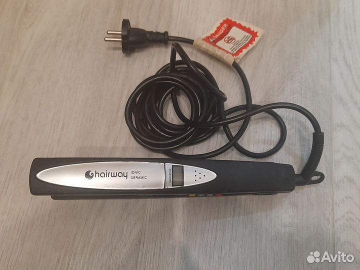 Выпрямитель для волос профессиональный