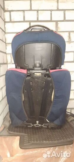 Детское автокресло