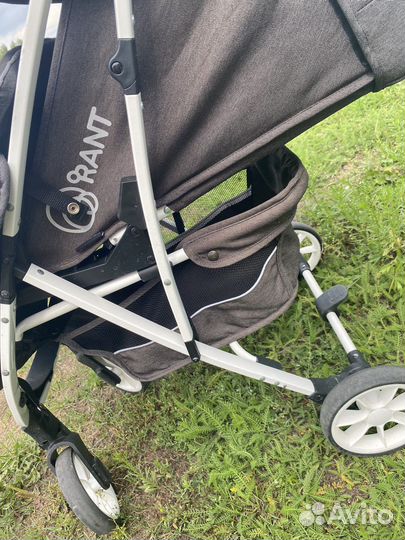 Прогулочная коляска rant largo