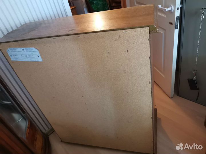 Секретер тумба