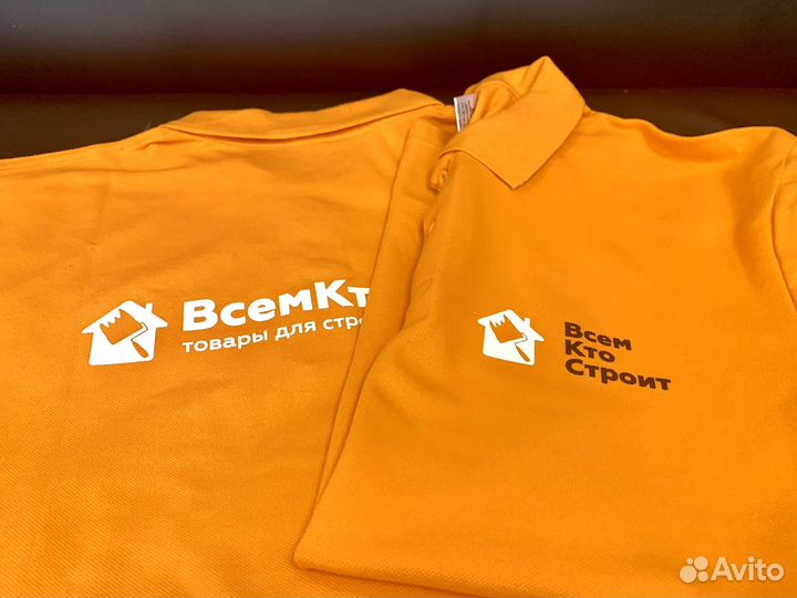 Печать на футболках