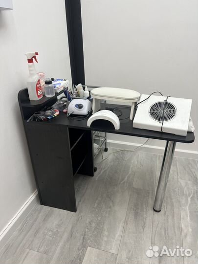 Набор полный для маникюра