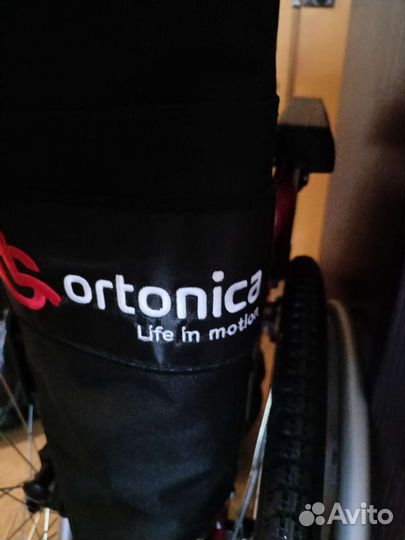 Коляска инвалидная