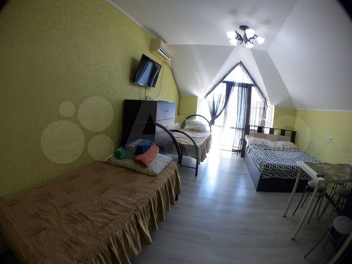 Квартира-студия, 21 м², 2/3 эт.