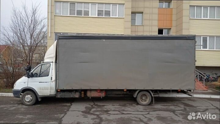 Грузоперевозки быстрая подача от 200км