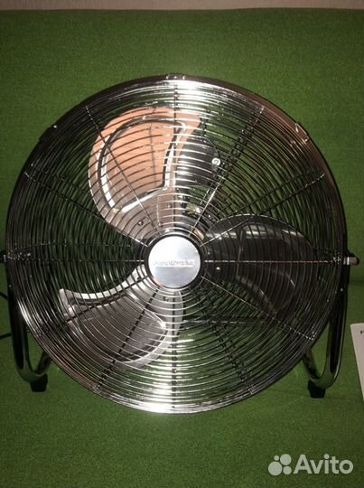 Вентилятор напольный 100 Вт