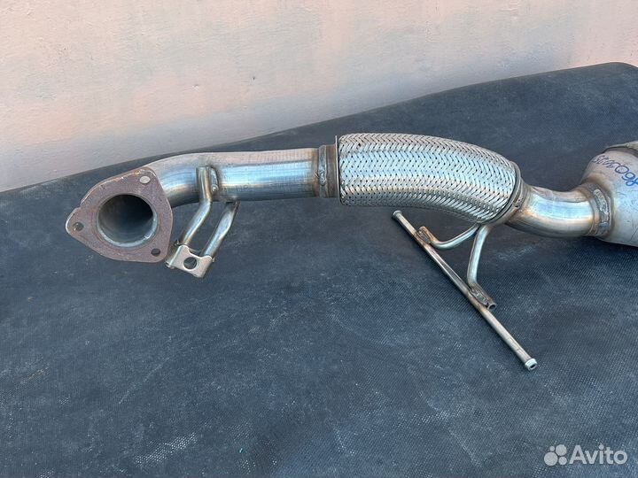 Катализатор Volvo xc90