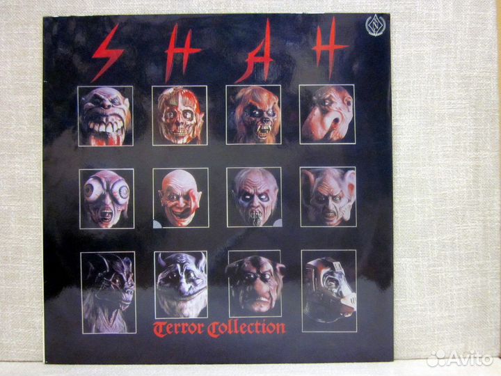 Грампластинки Русский рок