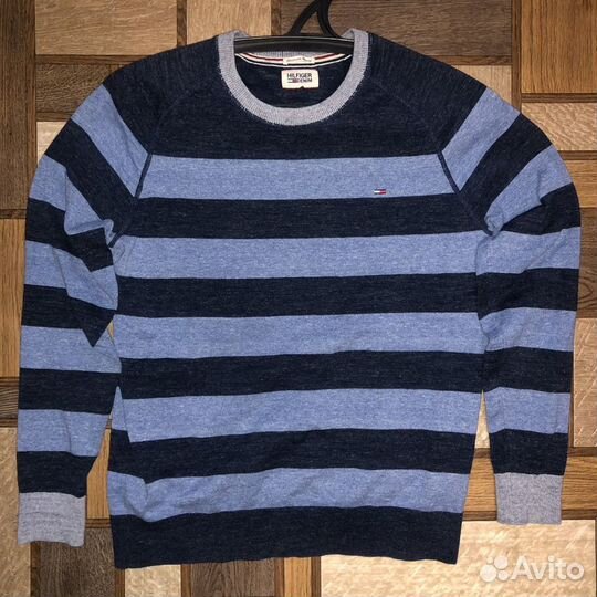 Пуловер Tommy Hilfiger Denim