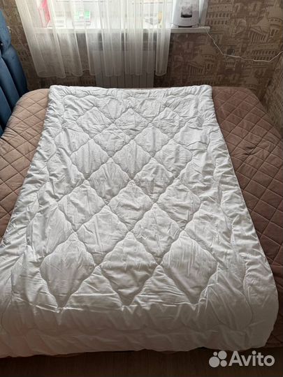 Одеяло 1,5 спальное