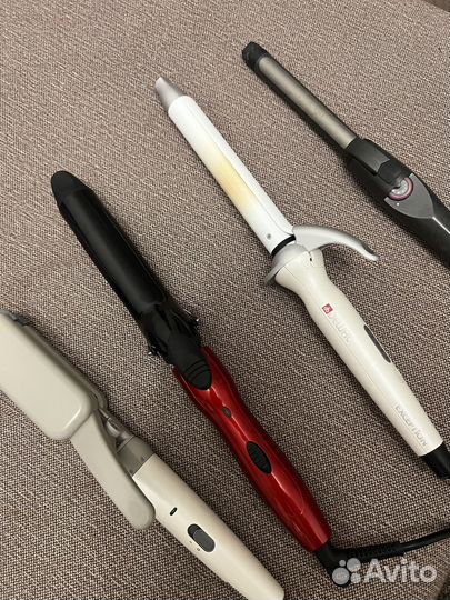 Плойка для волос