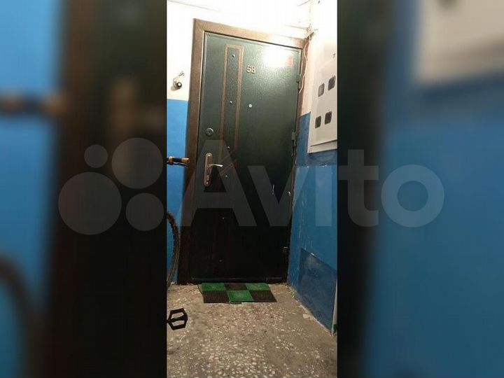 3-к. квартира, 58 м², 4/5 эт.