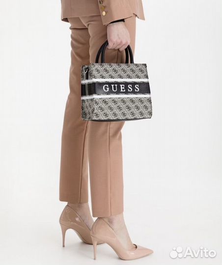 Сумка guess silvana