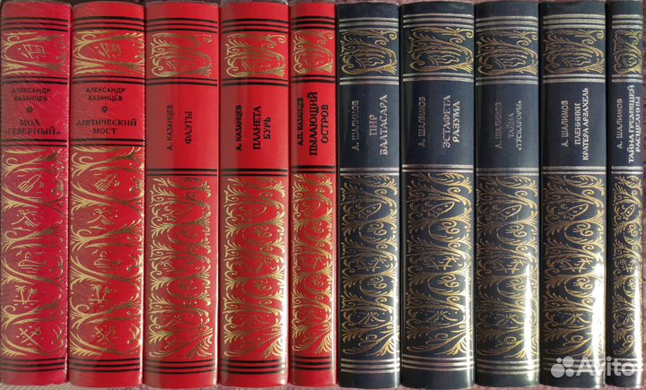 Полные комплекты - Ретро Б.П.и Н.Ф. (Престиж Бук)