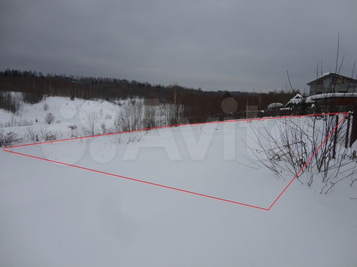 Участок 16,5 сот. (СНТ, ДНП)