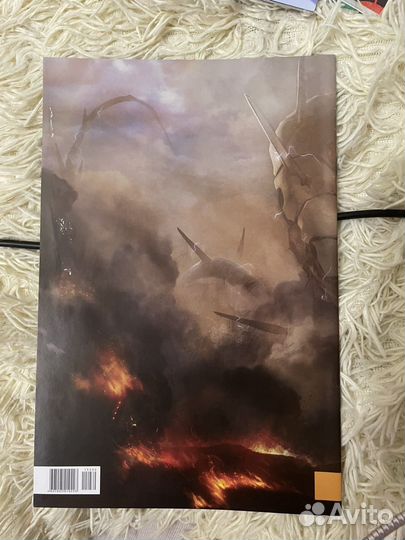 Сингл комикса Bubble Инок