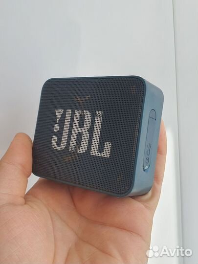 Bluetooth колонка JBL GO 2