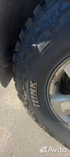 iLink Topforce M/T 235/85 R16