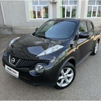 Nissan Juke 1.6 CVT, 2011, 174 650 км, с пробегом, цена 1 015 000 руб.