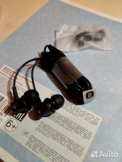 Наушники xiaomi проводные,оригинал