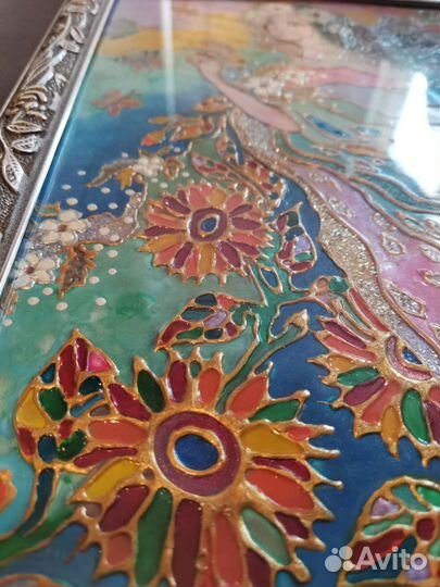 Картина Весна