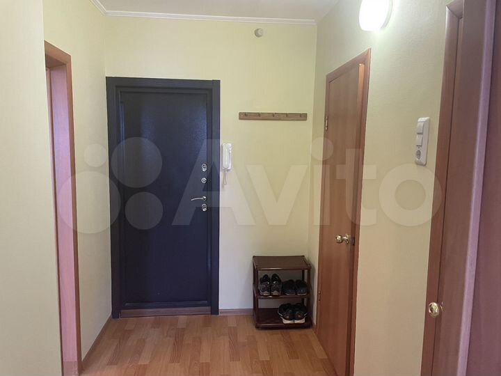 1-к. квартира, 39 м², 14/17 эт.