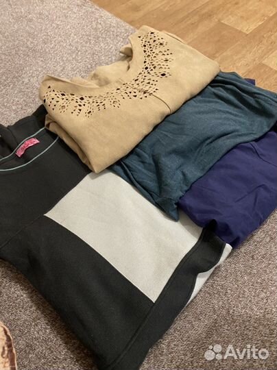 Вещи пакетом 44-46