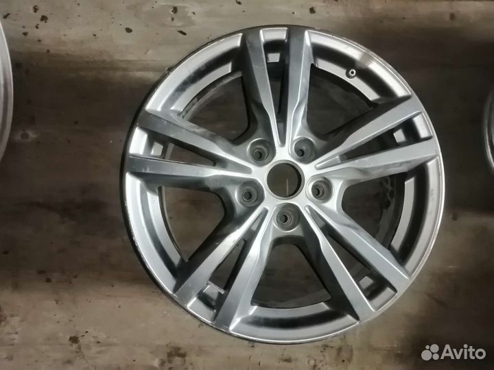 Литые диски