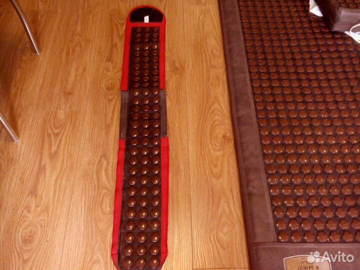 Пояс С керамикой нуга бест