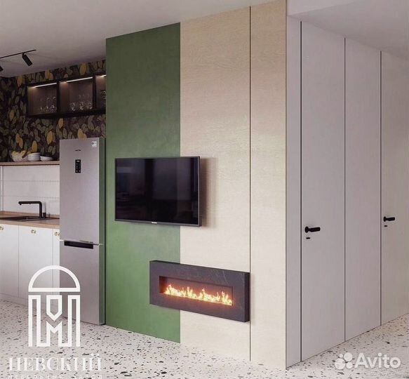 Кухня на заказ в Сан-Петербурге