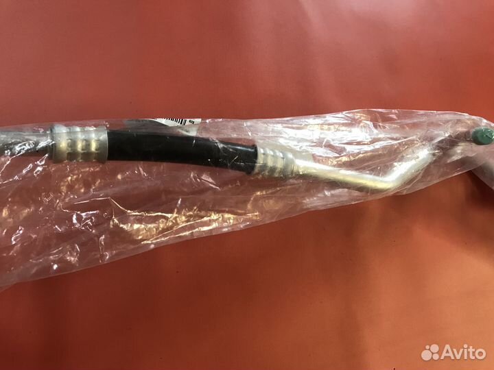 Трубка кондиционера Ford Focus 2 2004 - 2011