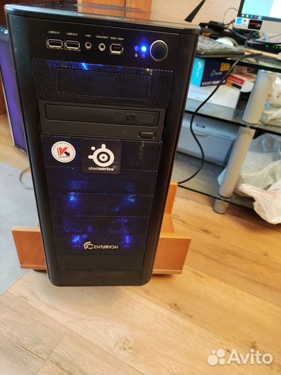 Продаю готовый к использованию игровой пк