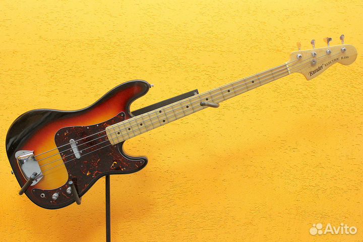 Founder Electric Precision Bass