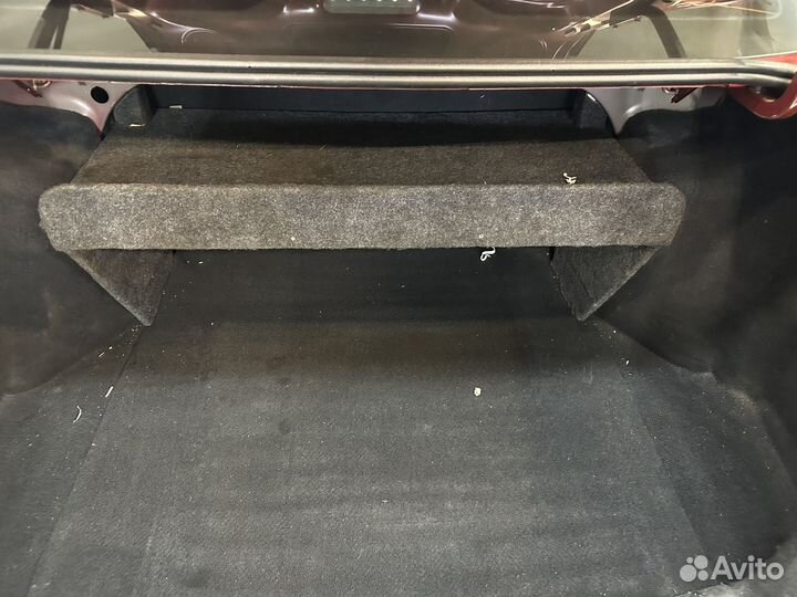 Полка в багажник LADA granta