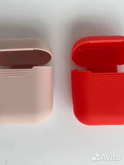 Чехол на наушники airpods