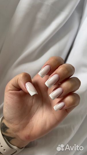 Наращивание ногтей