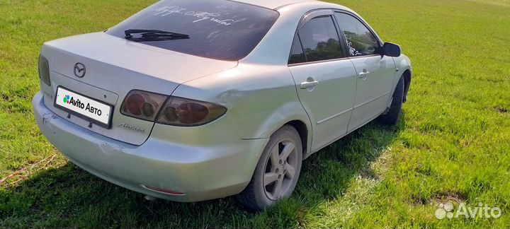 Mazda Atenza 2.3 AT, 2003, 333 333 км