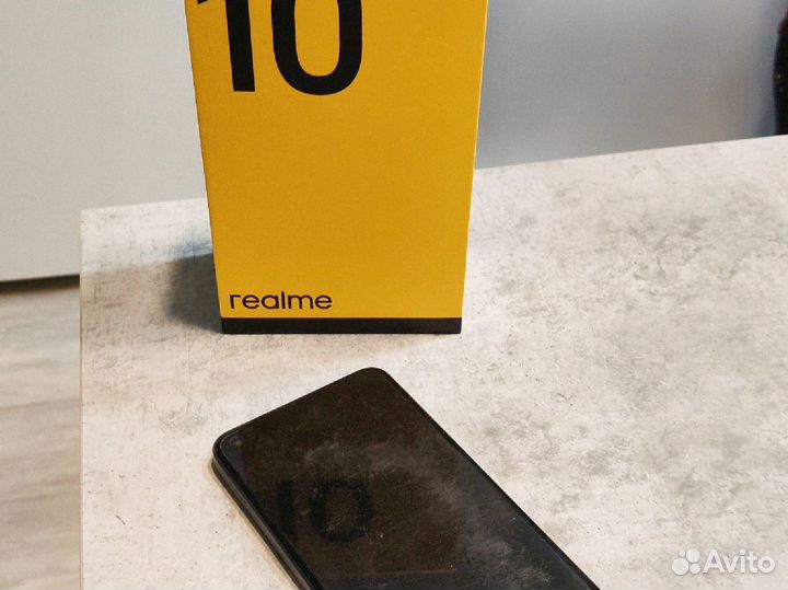 realme 10 pro, 8/256 ГБ