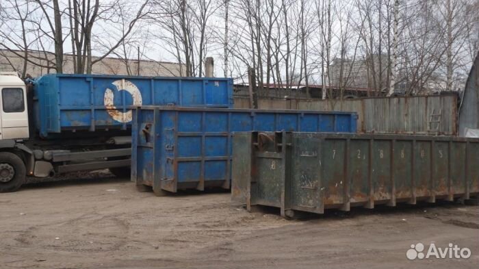 Переезд/грузовое такси/вывоз мусора (бункеровоз)