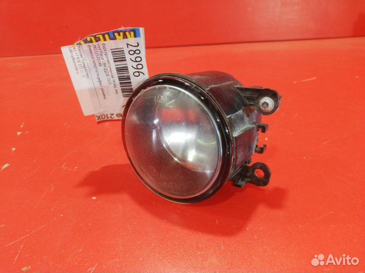 Фара противотуманная передняя левая Ford Focus CB4