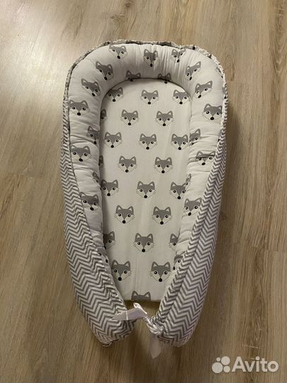 Кокон для новорожденных