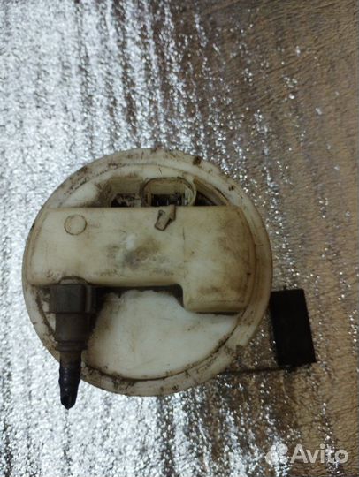 Топливный насос Dacia Logan