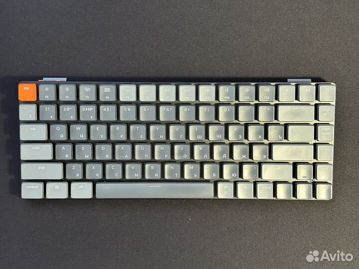 Механическая клавиатура Keychron K3