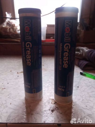 Смазка мобил