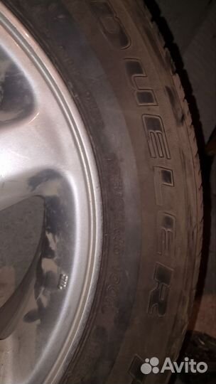 Колесо Toyota rav4