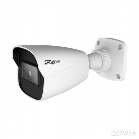 Уличная IP видеокамера SVI-S122 SD PRO 2.8 с POE