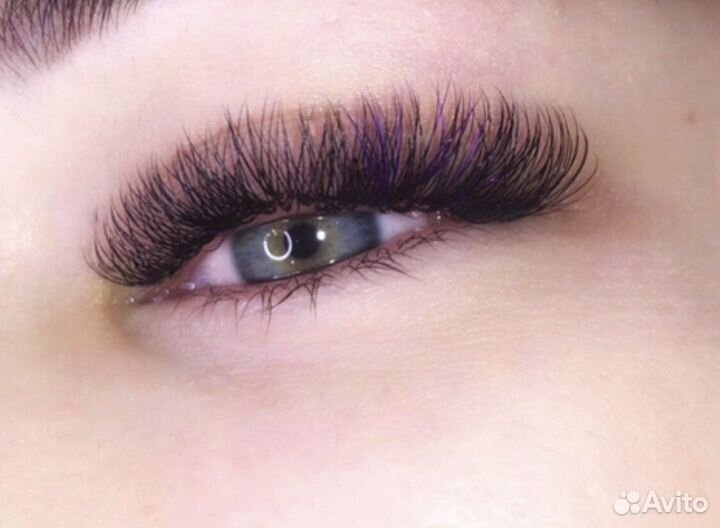 Наращивание ресниц, Татуаж бровей-напыление, Удале