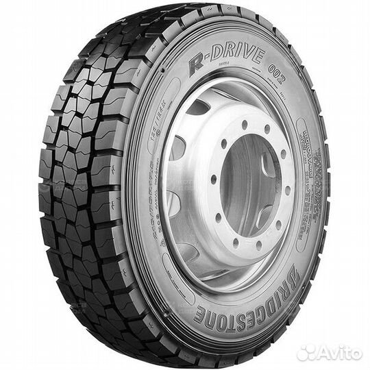 Грузовая шина Bridgestone RD2 R17.5 265/70 138/136