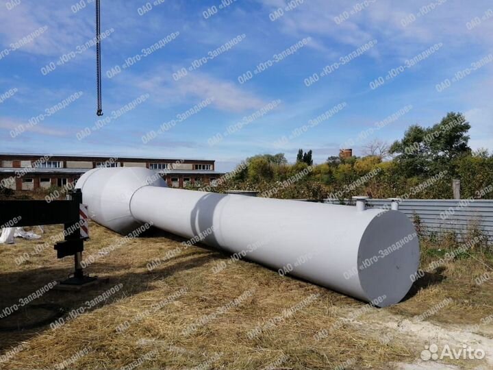 Башни водонапорные, емкости для гсм и воды