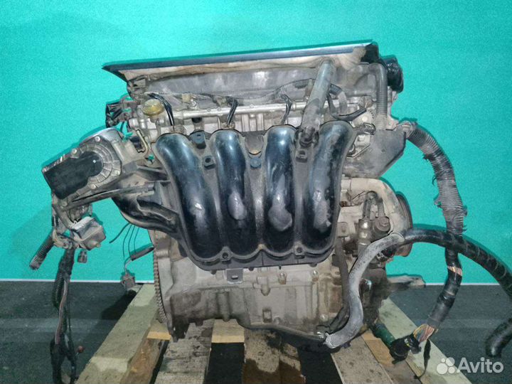 Контрактный двигатель Toyota Camry 2.4 2AZ FE